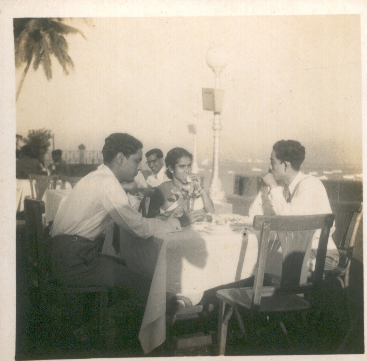 Researchers breaking fast before Balloon Flight