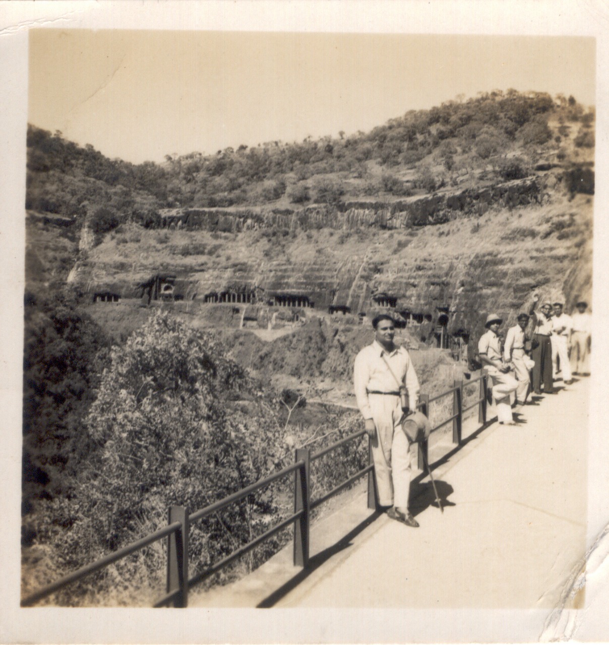 Cosmic Ray Research Group Members