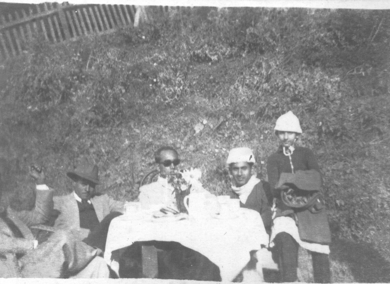 Field Research Shenanigans