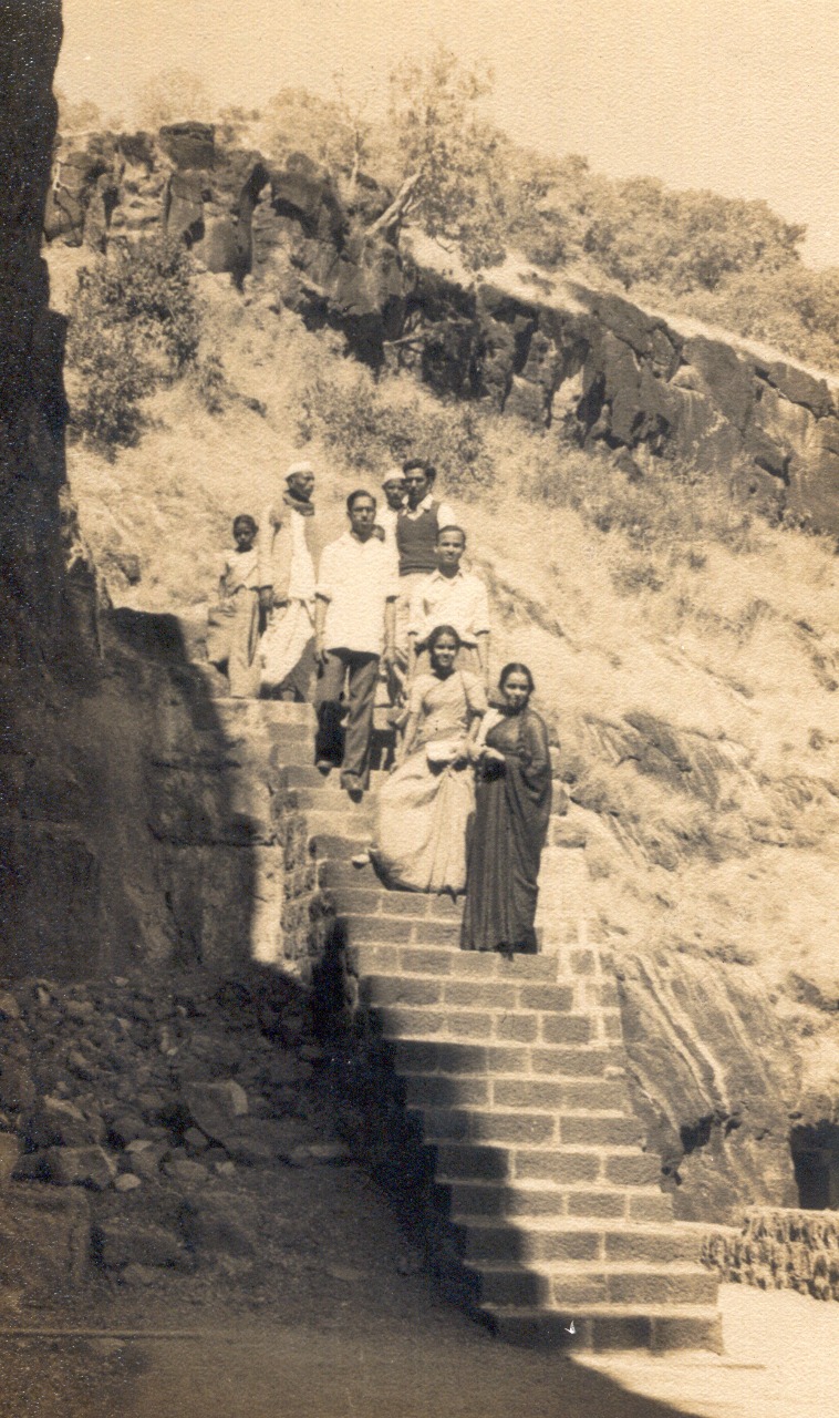 Cosmic Ray Group Members