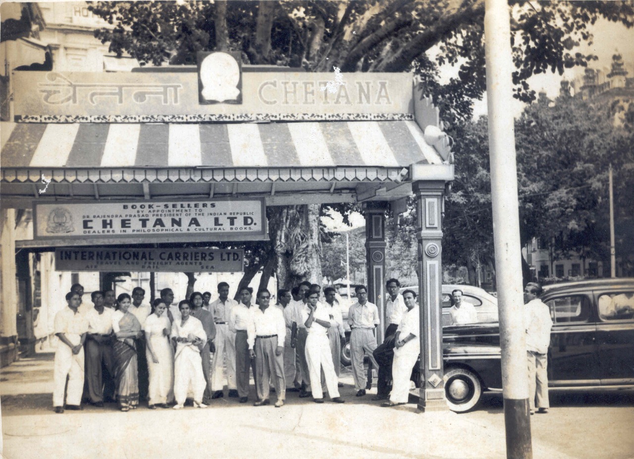 The Cosmic Ray Research Group, TIFR Mumbai